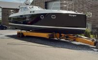 Boxer 1200 Hybride Een Op De Hele Wereld Gebouwd Uniek Schip Boxer 1200 Hybride Past In 40ftcont